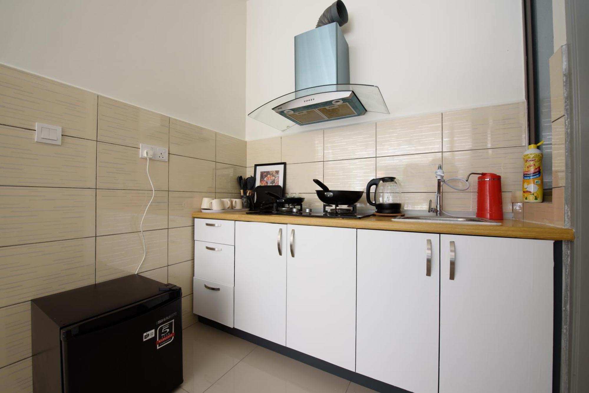 Myuko Homestay برينشانغ المظهر الخارجي الصورة