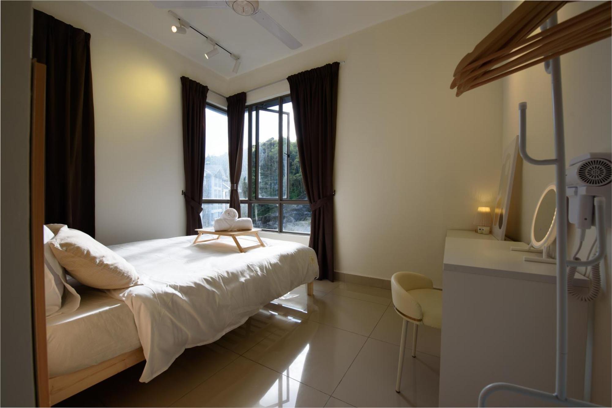Myuko Homestay برينشانغ المظهر الخارجي الصورة